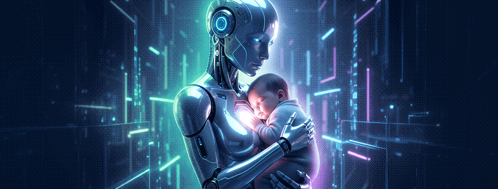 Mother May AI: An Opinion on Geoffrey Hinton's Mother AI